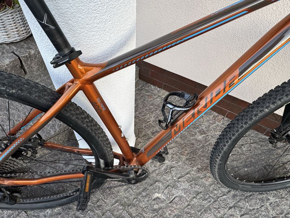 Merida Big Nine 400