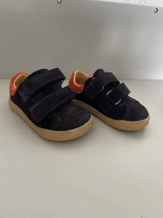 Buty dla chłopca MRUGAŁA 21 Barefoot