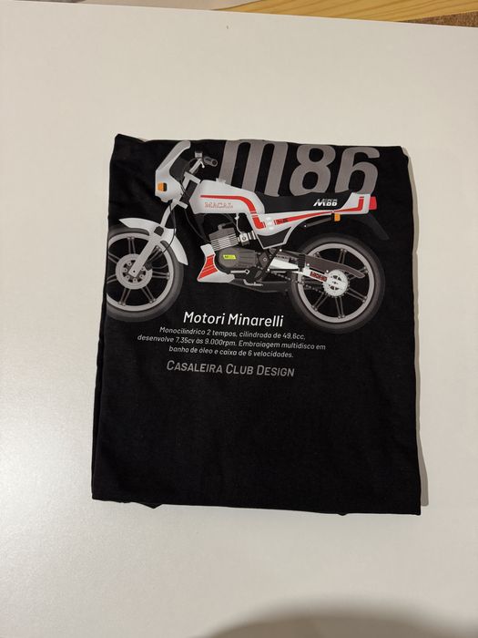 Tshirt Macal M86