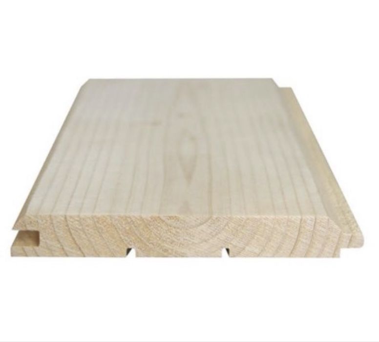 Kantowka sucha strugana, deska elewacyjna  podbitka