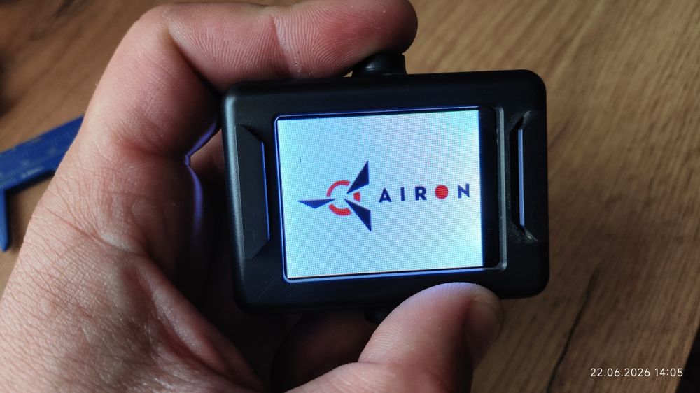 Экшн камера AIRON
