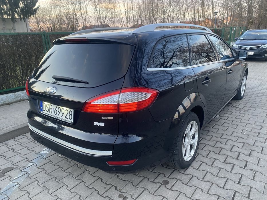 Mondeo mk4  2.0 tdci titanium zadbany