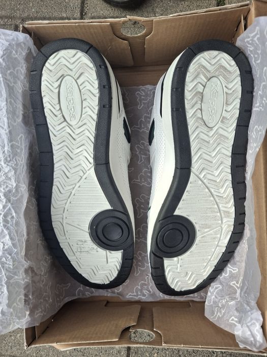 Nowe sneakersy Kappa