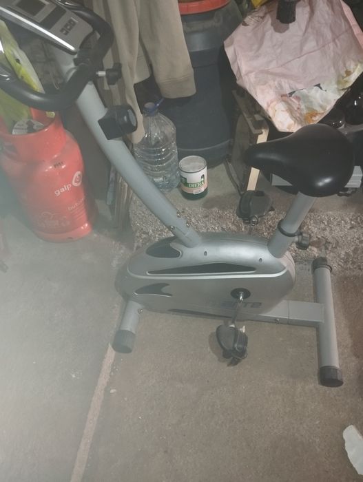 Bicicleta estática