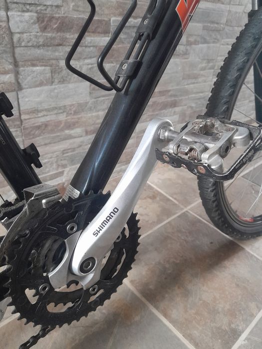 Vendo bicicleta ou troco por panier de pesca