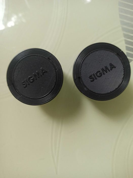 SIGMA 2 sztuki nowe