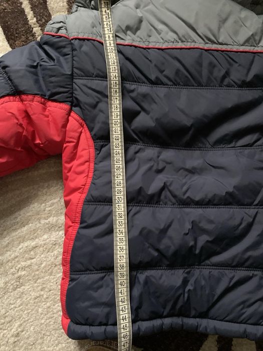 Курточка зимова дл хлопчика