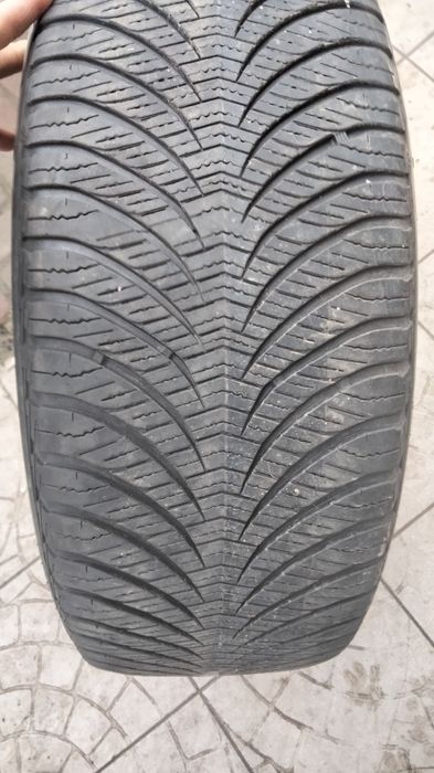 Шина 225/55 R17 2017року