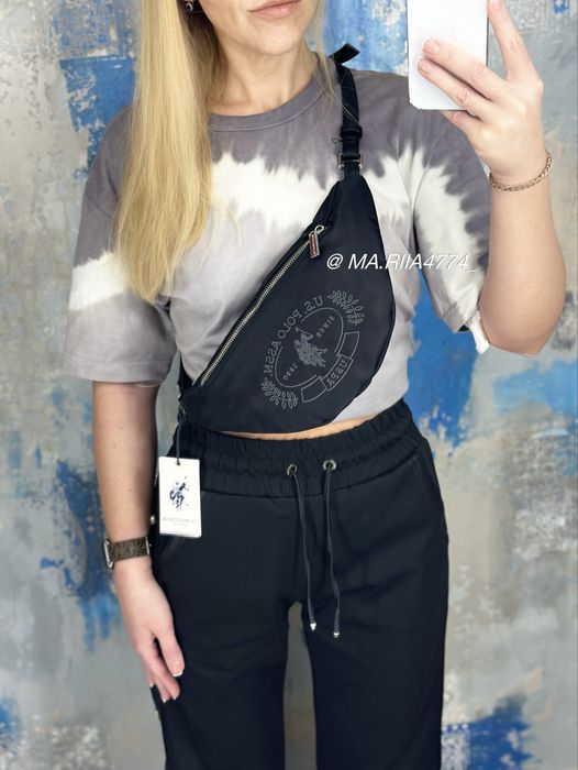 Бананка POLO оригінал calvin klein