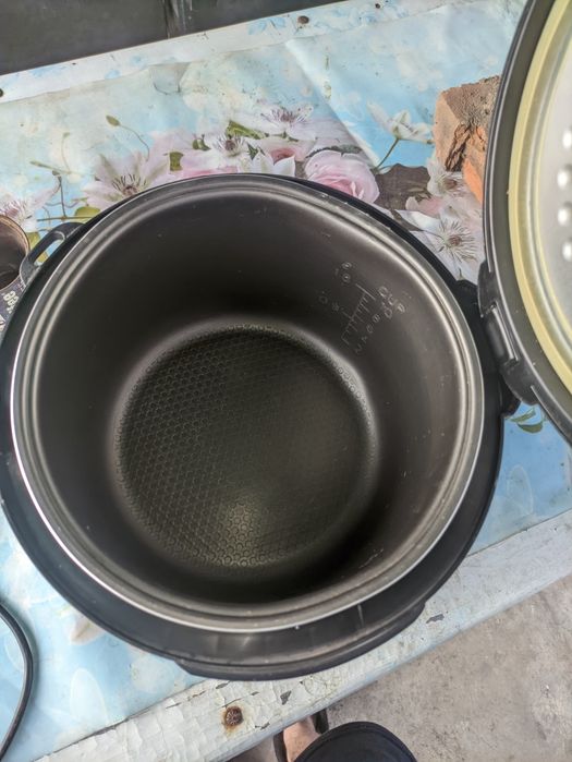 мультиварка rotex rmc507 b