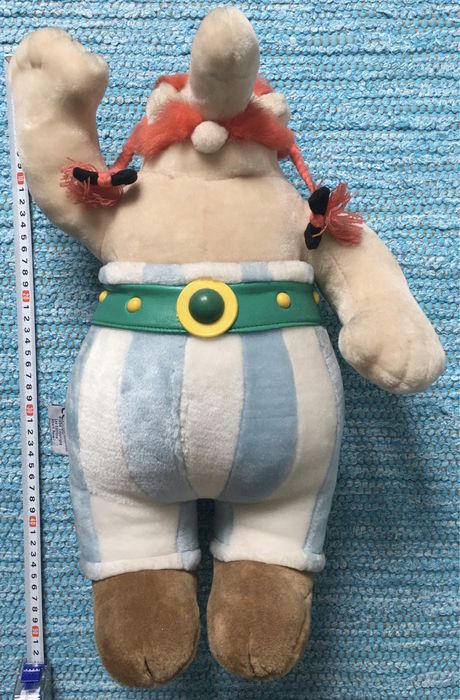 Obelix - peluche grande