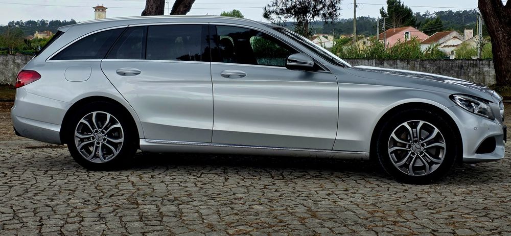 Mercedes-Benz C250 CDI