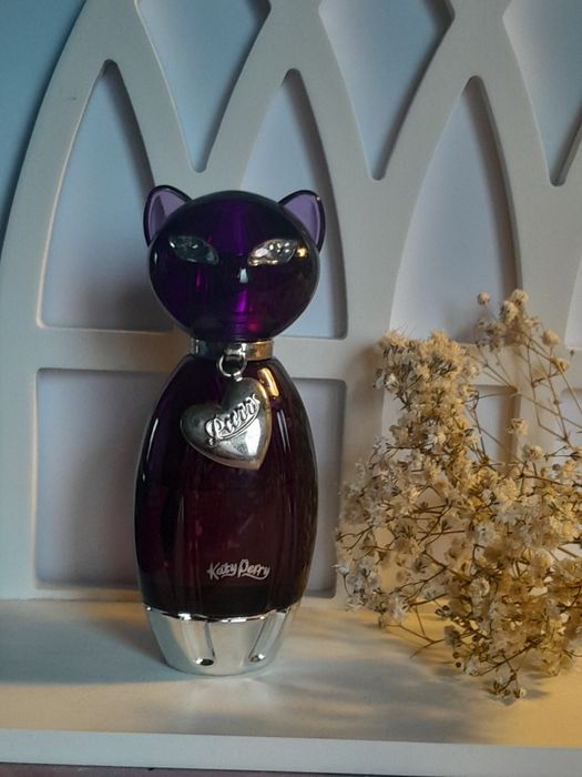 Katy Perry perfumy Purr EDP butelka 30 ml
Wykon
