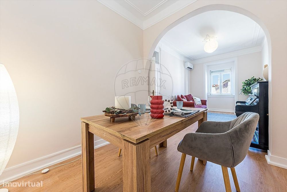 Apartamento T2 para venda