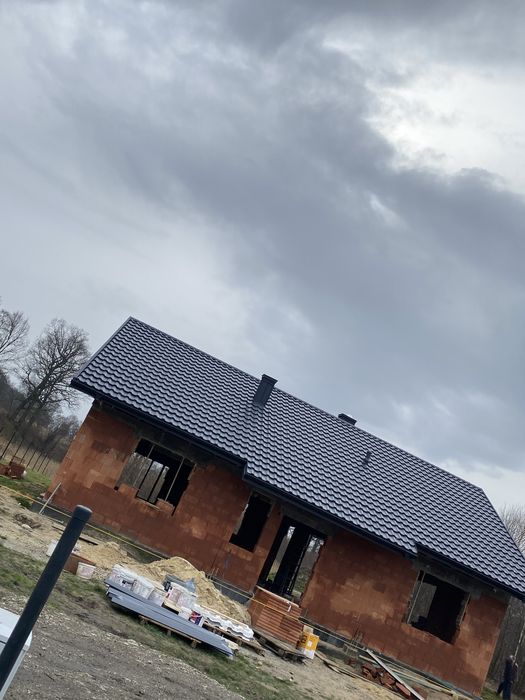 Blacharstwo -dekarstwo ,dachy ,malowanie ,wiezby