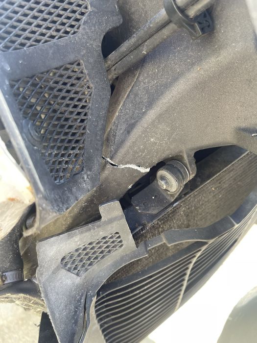 Honda cb1000r acidentada