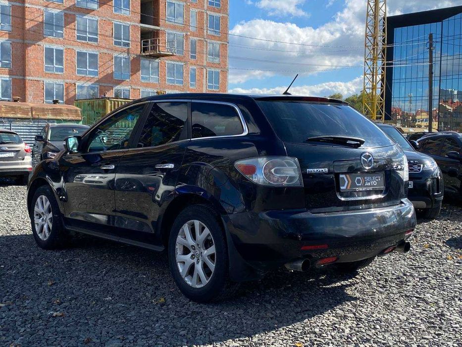 Mazda  CX-7 2007