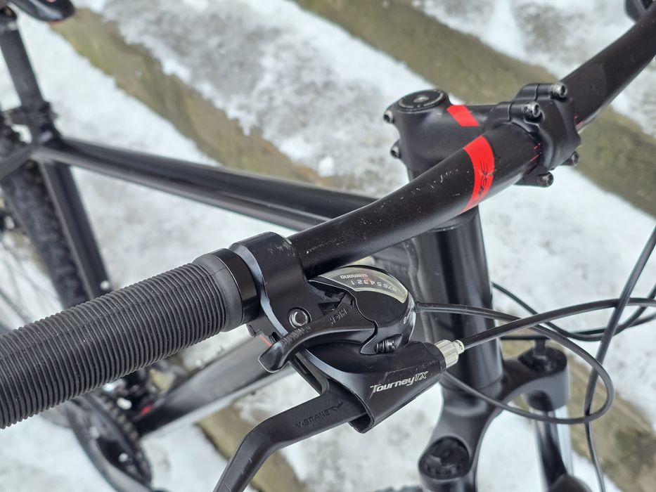 Cube Aim 27.5" | Велосипед вживаний, колеса 27.5