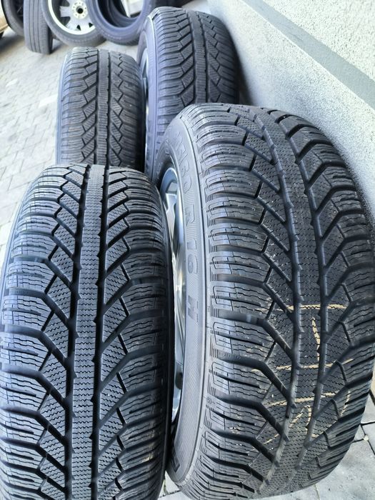 Диски Rial r16 5x112. Skoda Volkswagen Audi