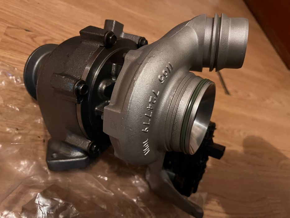 Turbo Garrett Original OEM  BMW Novo em Caixa