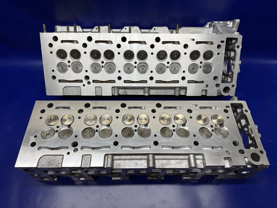 ГБЦ головка блока мерседес Спрінтер 311 2.2 316 2.7 ом611 ом612 ом646