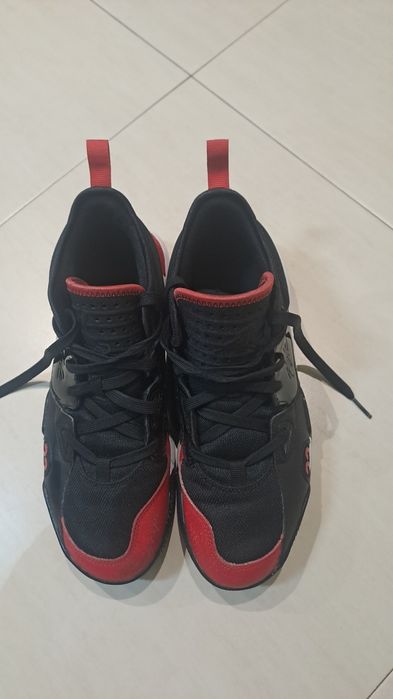 Ténis Nike Air Jordan Stay Loyal 2 "Bred" – Como NOVOS (Tam. 42)