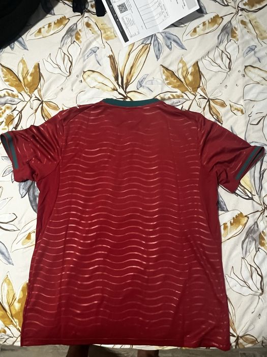 T-shirt da seleçao 2026
