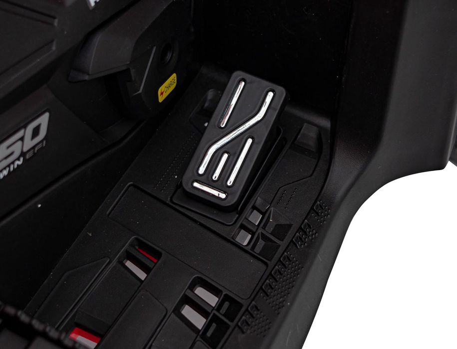 Quad Can Am Outlander ATV Różowy