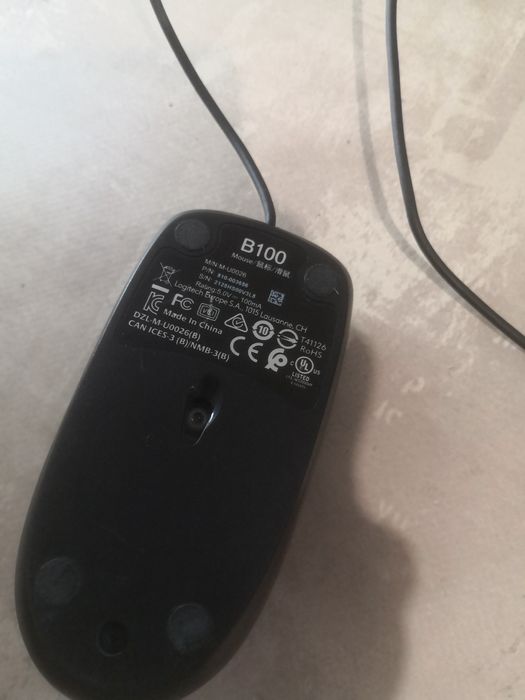 Дротові мишки до пк