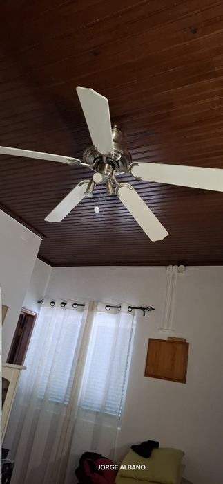 5 hélice de uma ventoinha