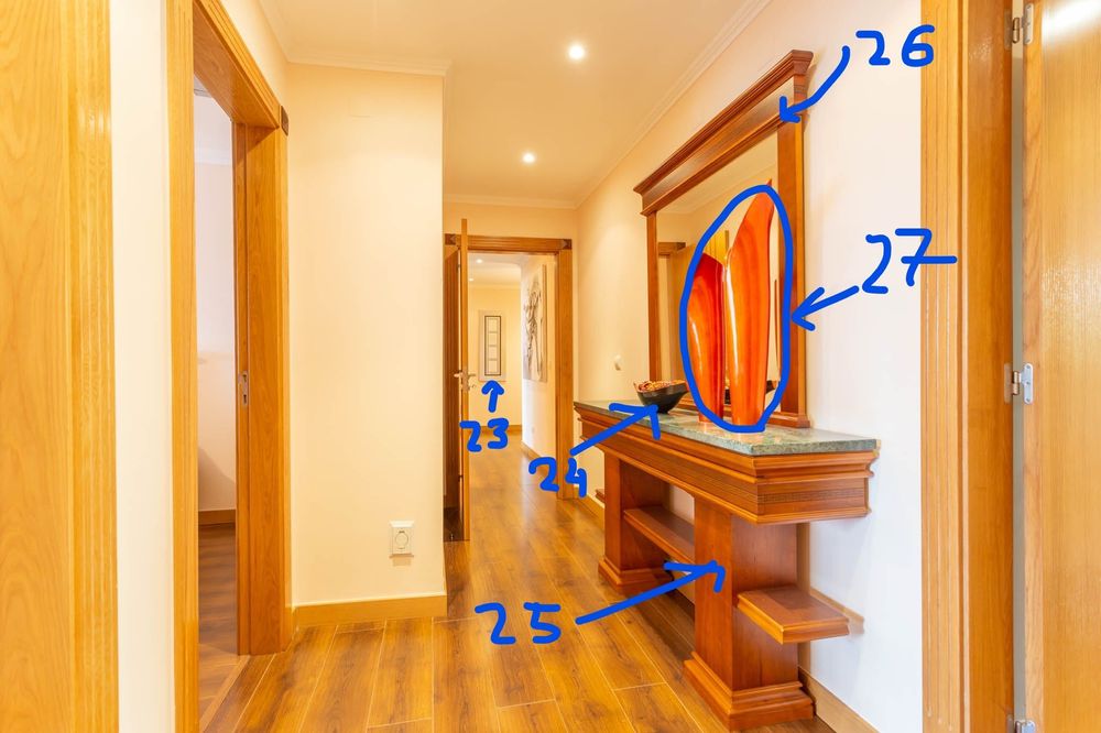Hall/entrada: consolas, espelhos e decoração | venda rápida