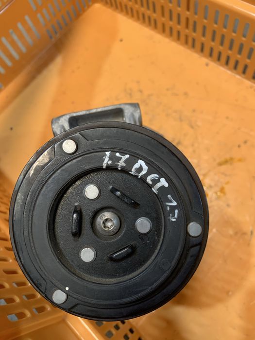 Motor ac ar condicionado Opel corsa D 1.7 cdti