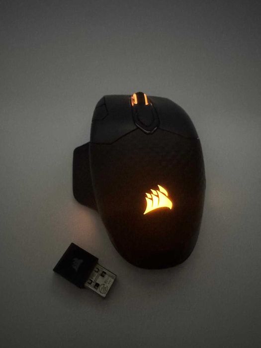 Dark Core RBG PRO SE Wireless Gaming crosair