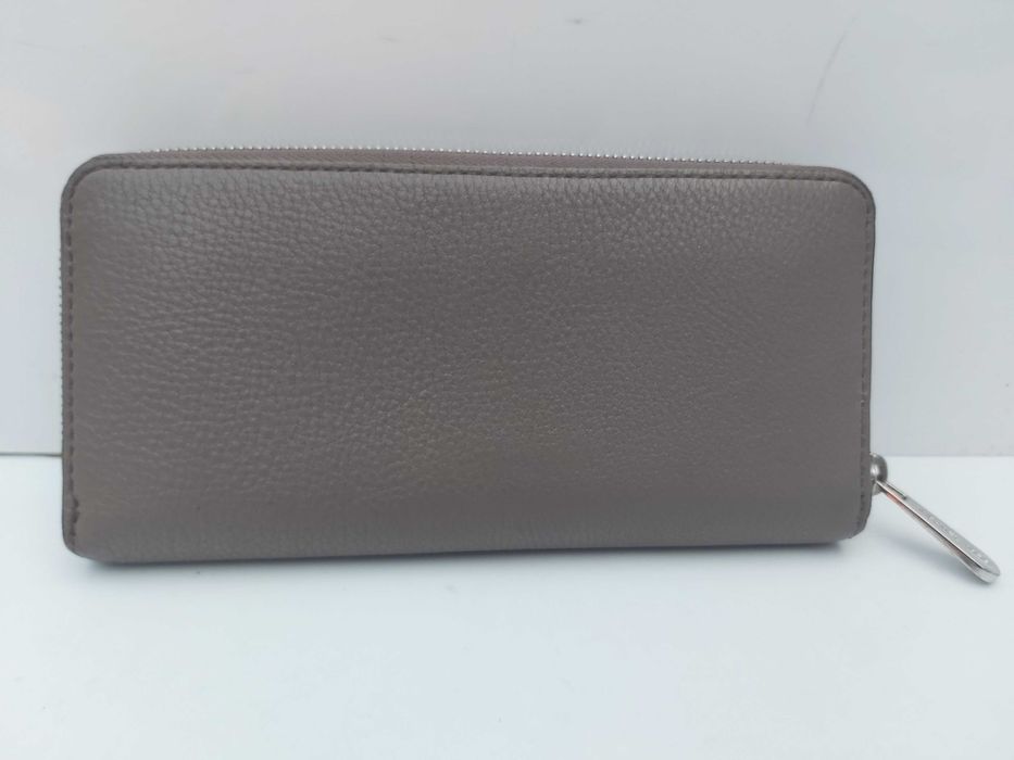 Portfel szary MICHAEL KORS bedford portmonetka