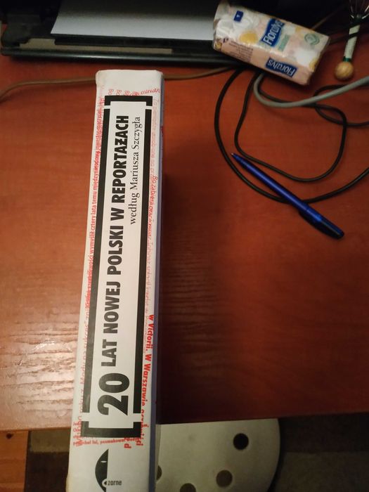20 Lat Nowej Polski W Reportażach