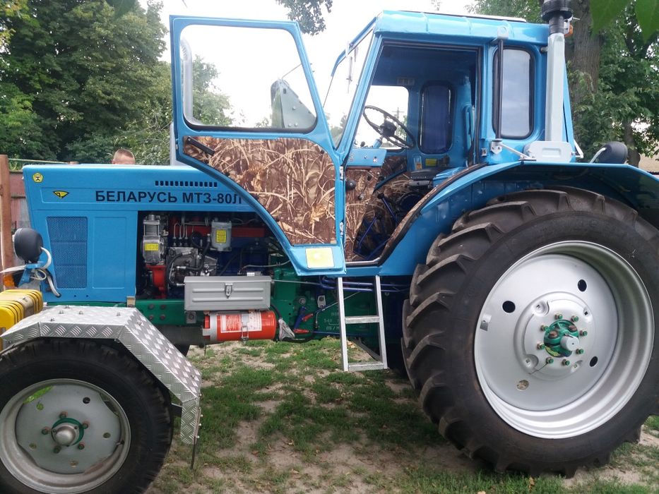 Продам трактор  МТЗ