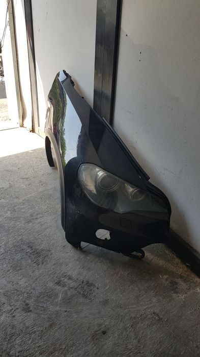 Guarda lamas e farois bmw x5 E70