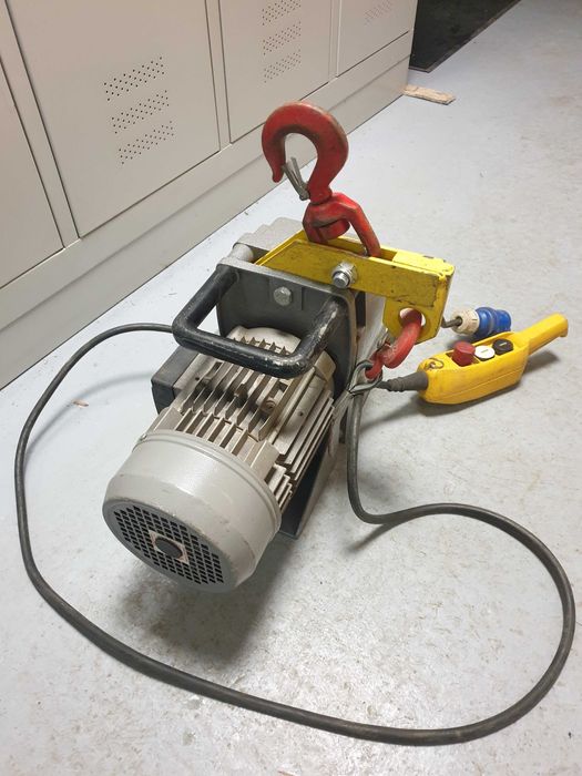Wciągarka linowa Tractel Minifor TR 50