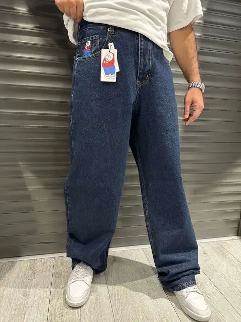 Polar Big Boy Широкие джинсы