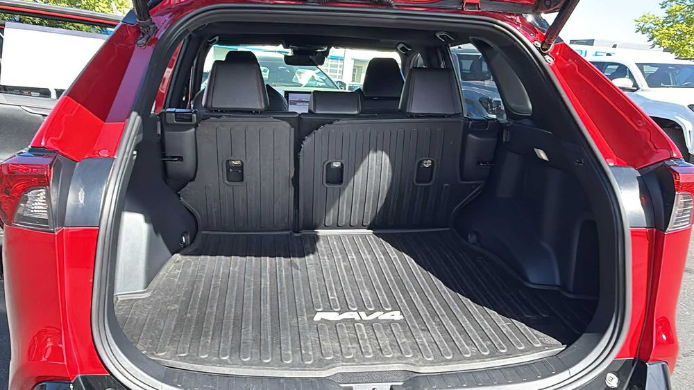Toyota RAV4 Prime XSE      2022