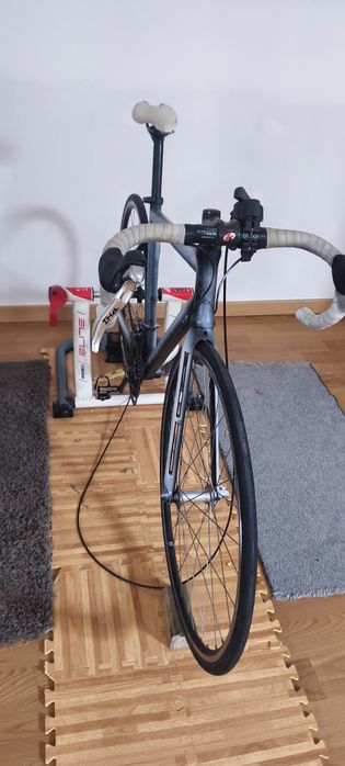 Bicicleta+ rolo ALENO