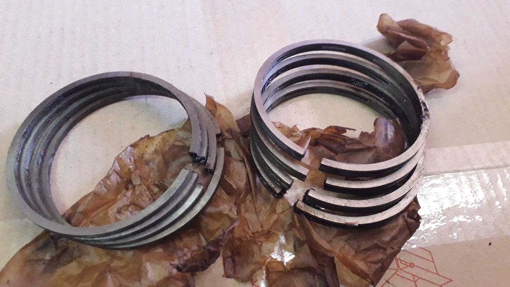 кольца  МТ  СССР