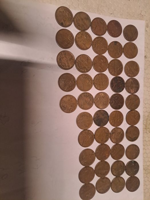 Moedas de 10 centavos