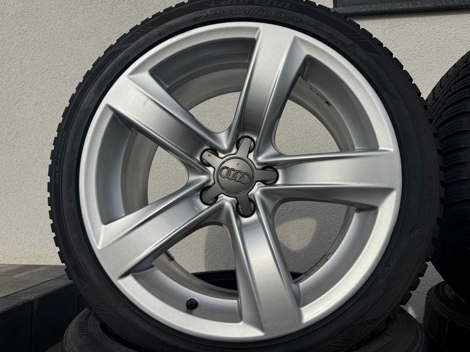 ZIMA R18 AUDI A5,A4 B8,B9, Wysyłka