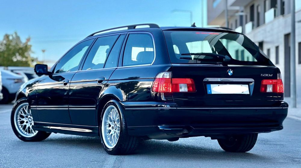 Bmw 530Da  M57 fase2 193cv