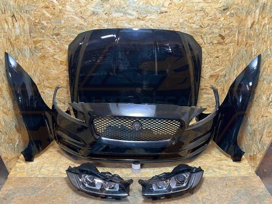 JAGUAR F-PACE Frente Completa 2 0 1 6 - 2 0 2 1