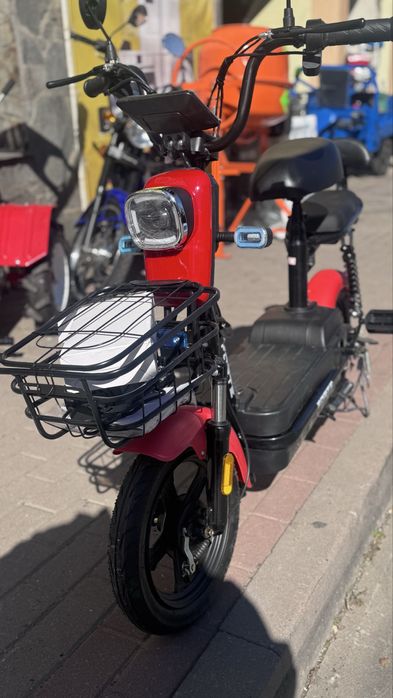 Електроскутер Forte X1