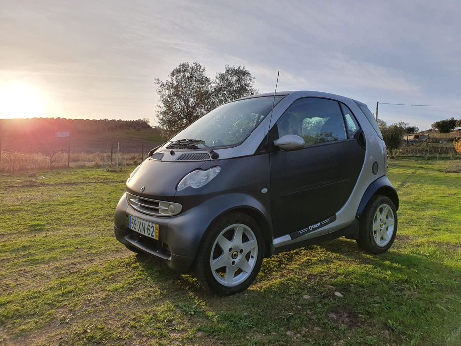 Smart em excelente estado