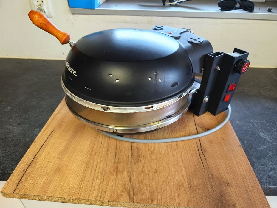 Ariete Piec piecyk do pizzy modyfikowany 500° kopułowy