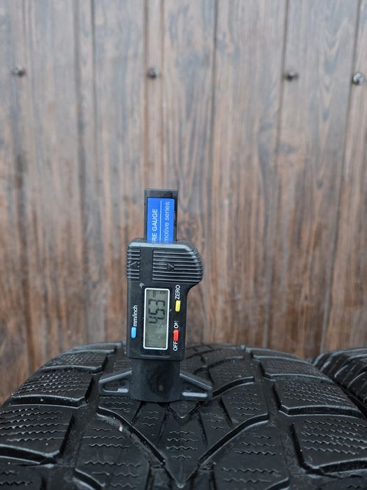 Шини зимові 225/50/r17, Dunlop Winter Sport 4D, 2023р.